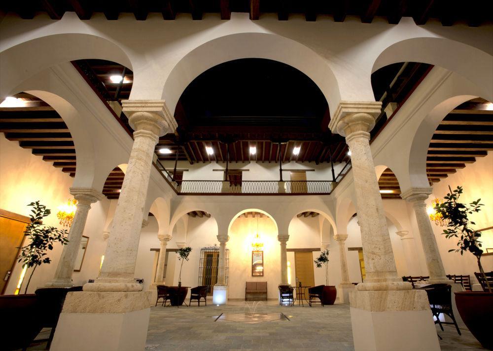 Hotel Parador De Alcala Oaxaca Zewnętrze zdjęcie