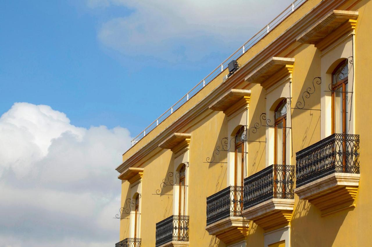 Hotel Parador De Alcala Oaxaca Zewnętrze zdjęcie